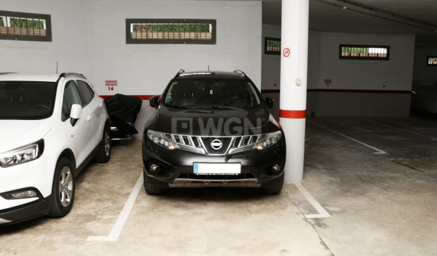 Odsprzedaż - Mieszkanie w bloku - Benissa - Costa Blanca