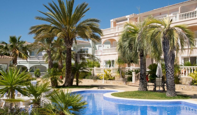 Odsprzedaż - Mieszkanie w bloku - Benissa - Costa Blanca