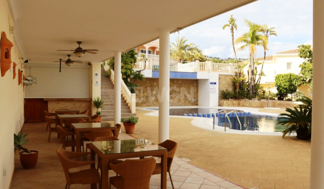 Odsprzedaż - Mieszkanie w bloku - Benissa - Costa Blanca