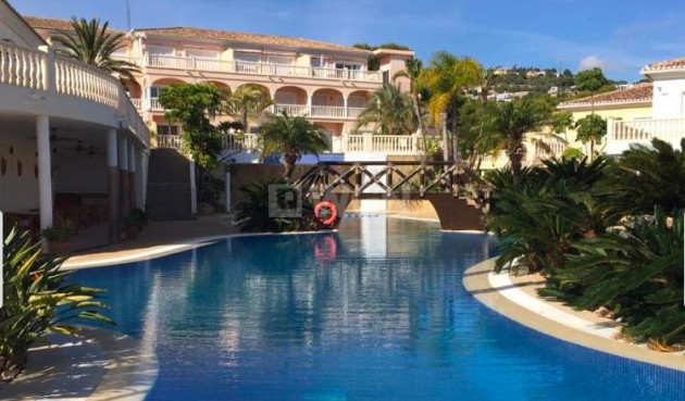 Odsprzedaż - Mieszkanie w bloku - Benissa - Costa Blanca