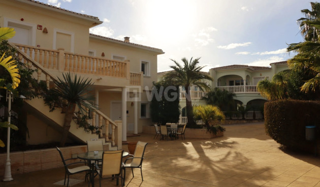 Odsprzedaż - Mieszkanie w bloku - Benissa - Costa Blanca