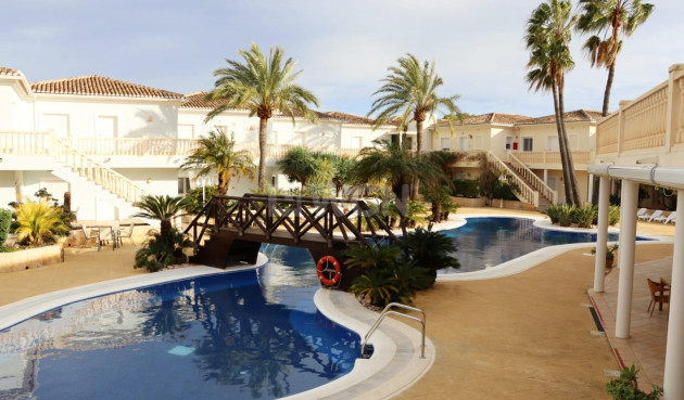 Odsprzedaż - Mieszkanie w bloku - Benissa - Costa Blanca