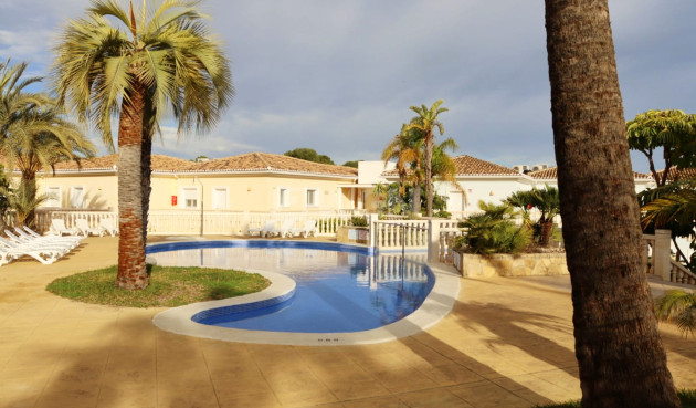 Odsprzedaż - Mieszkanie w bloku - Benissa - Costa Blanca