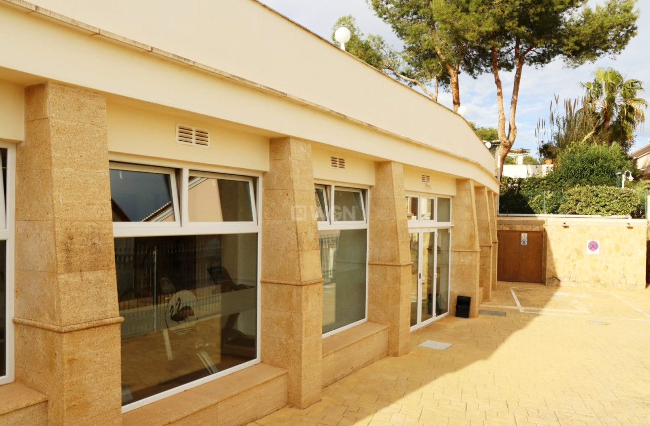 Odsprzedaż - Mieszkanie w bloku - Benissa - Costa Blanca