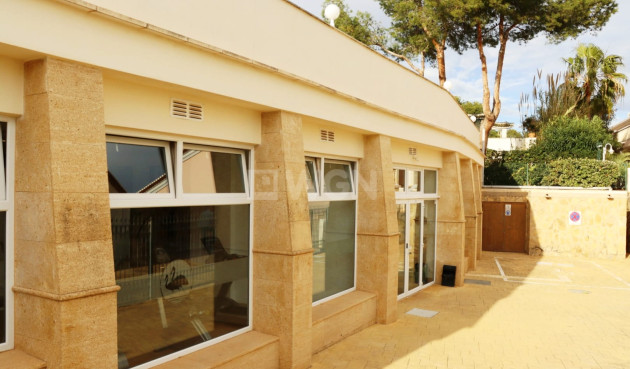 Odsprzedaż - Mieszkanie w bloku - Benissa - Costa Blanca