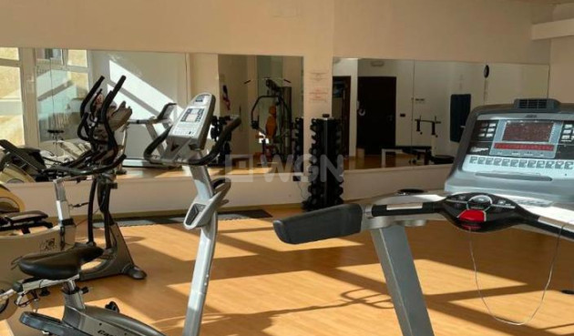 Odsprzedaż - Mieszkanie w bloku - Benissa - Costa Blanca