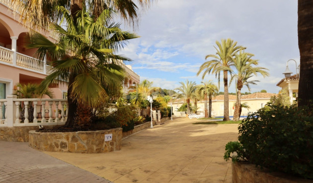 Odsprzedaż - Mieszkanie w bloku - Benissa - Costa Blanca