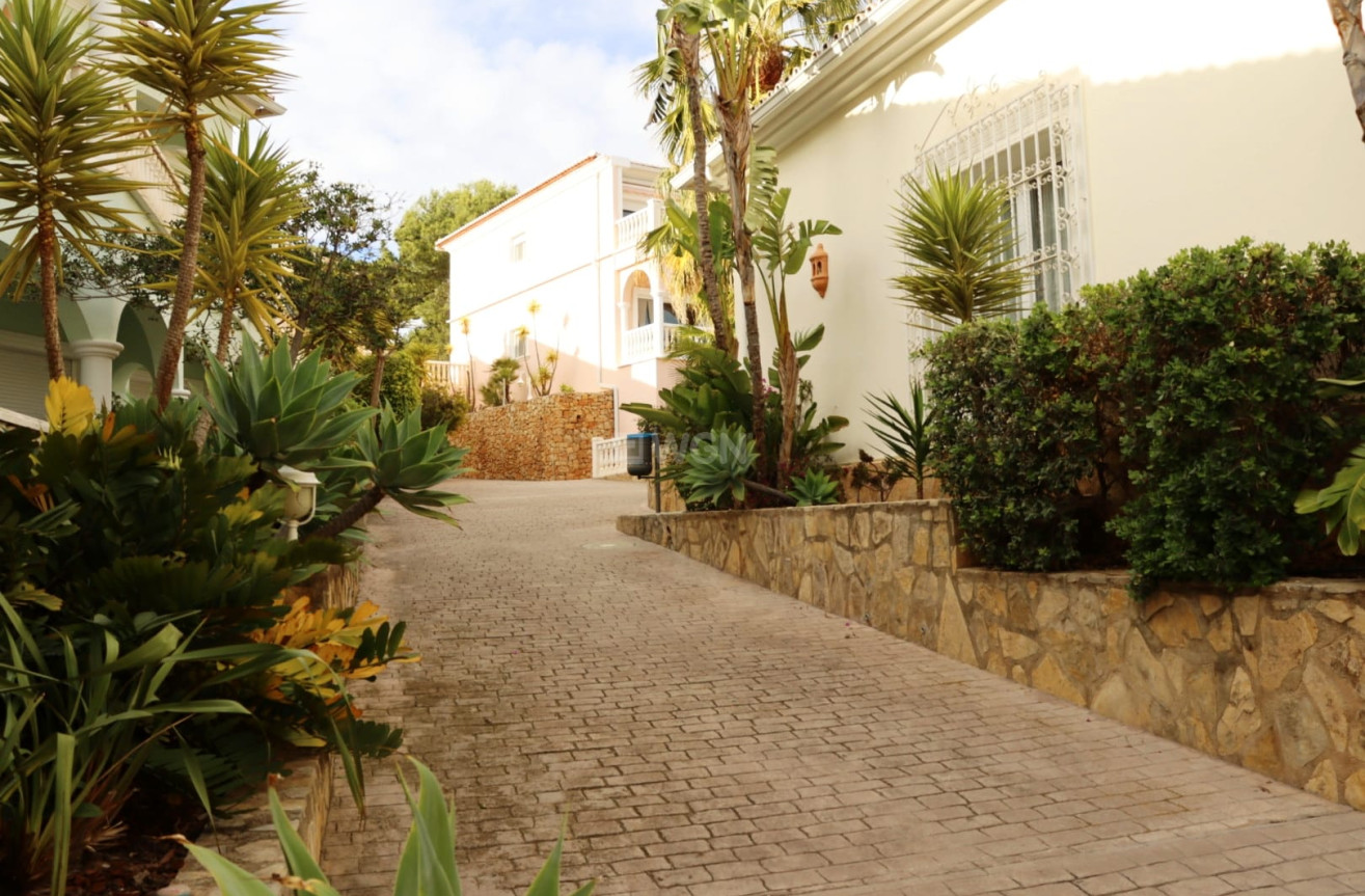 Odsprzedaż - Mieszkanie w bloku - Benissa - Costa Blanca