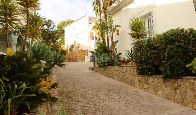 Odsprzedaż - Mieszkanie w bloku - Benissa - Costa Blanca