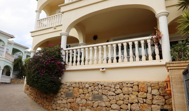 Odsprzedaż - Mieszkanie w bloku - Benissa - Costa Blanca