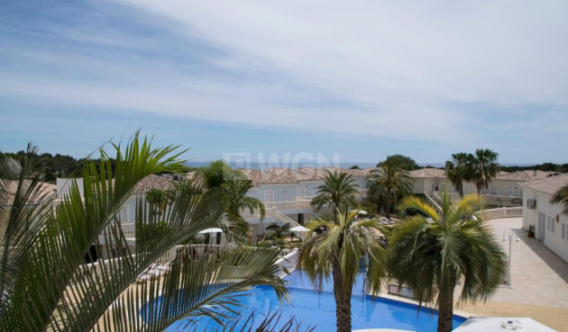 Odsprzedaż - Mieszkanie w bloku - Benissa - Costa Blanca