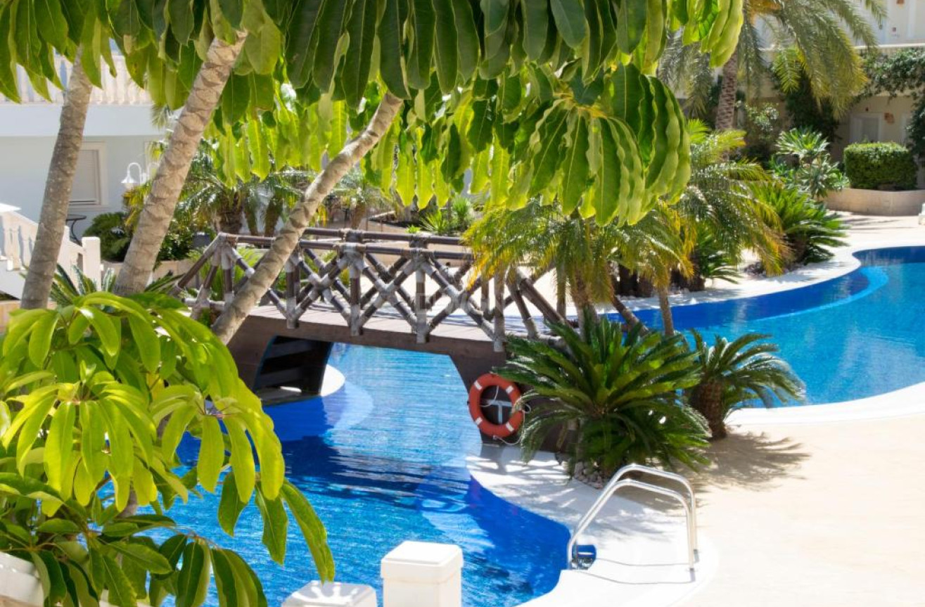 Odsprzedaż - Mieszkanie w bloku - Benissa - Costa Blanca