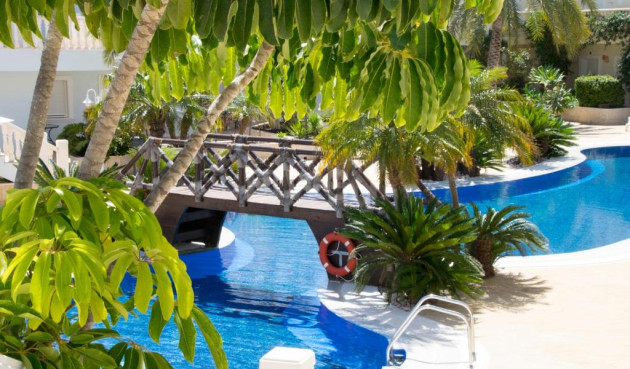 Odsprzedaż - Mieszkanie w bloku - Benissa - Costa Blanca