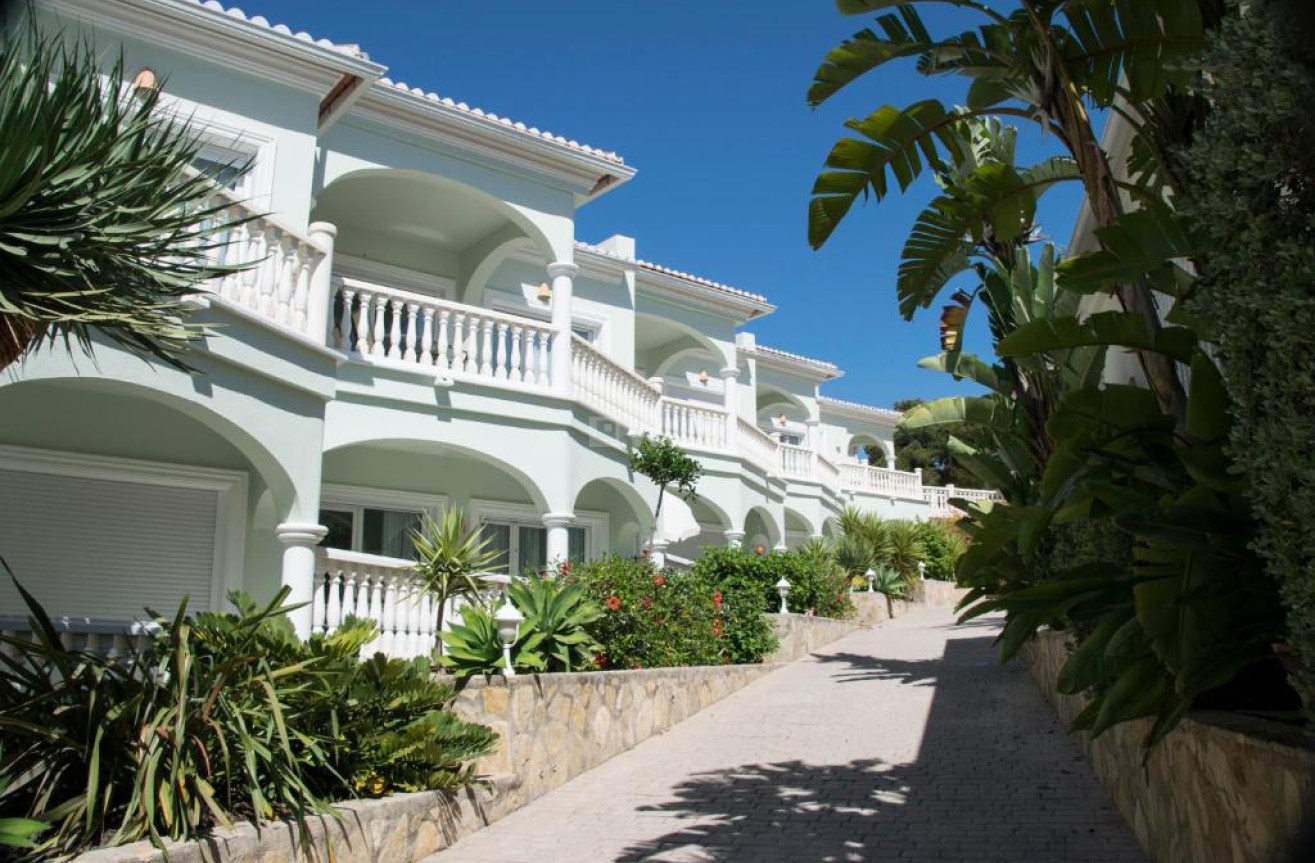 Odsprzedaż - Mieszkanie w bloku - Benissa - Costa Blanca