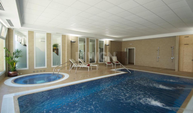 Odsprzedaż - Mieszkanie w bloku - Benissa - Costa Blanca