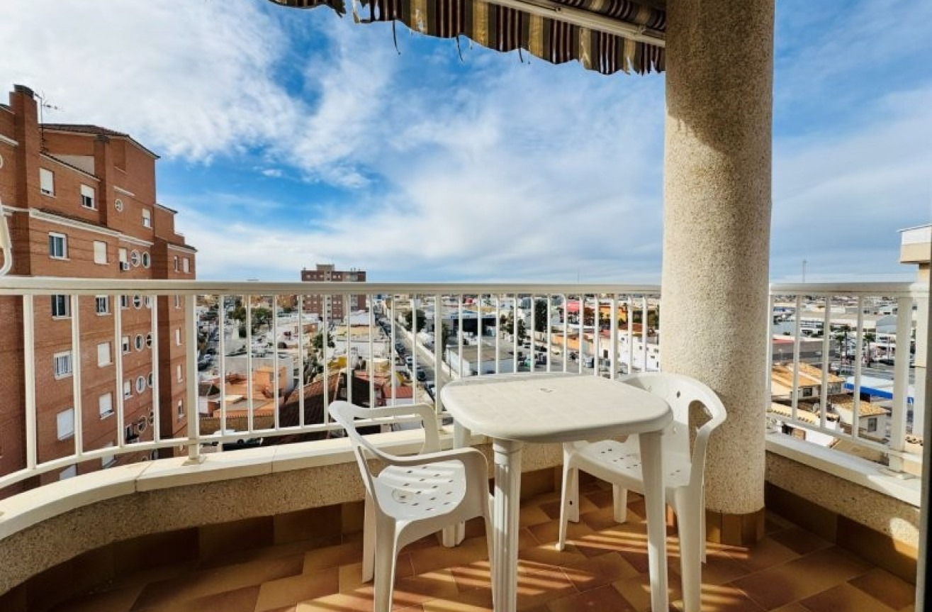 Resale - Apartment / flat - Torrevieja - Costa Blanca