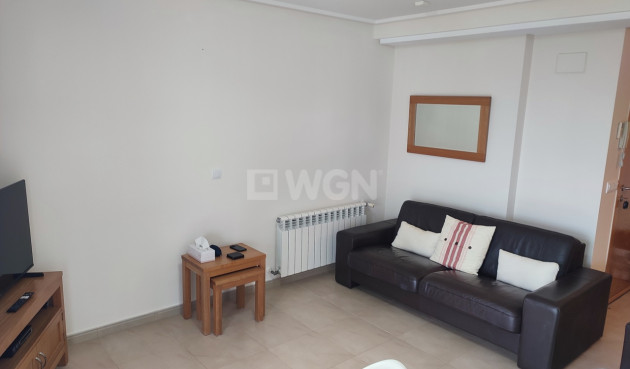 Odsprzedaż - Mieszkanie w bloku - Hacienda Riquelme Golf Resort - Inland