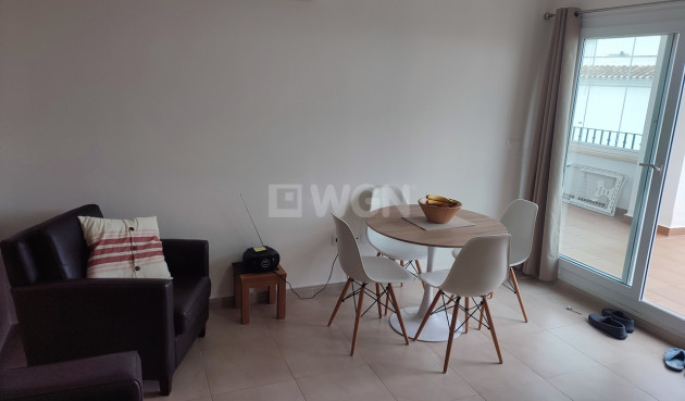 Odsprzedaż - Mieszkanie w bloku - Hacienda Riquelme Golf Resort - Inland