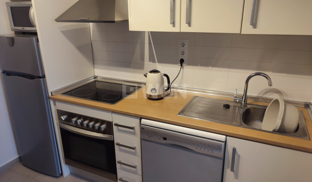 Odsprzedaż - Mieszkanie w bloku - Hacienda Riquelme Golf Resort - Inland