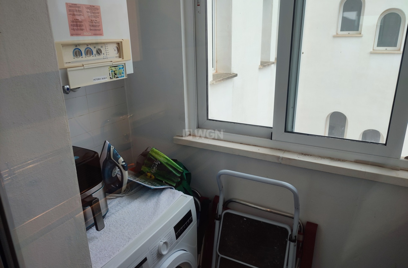 Odsprzedaż - Mieszkanie w bloku - Hacienda Riquelme Golf Resort - Inland