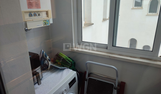 Odsprzedaż - Mieszkanie w bloku - Hacienda Riquelme Golf Resort - Inland