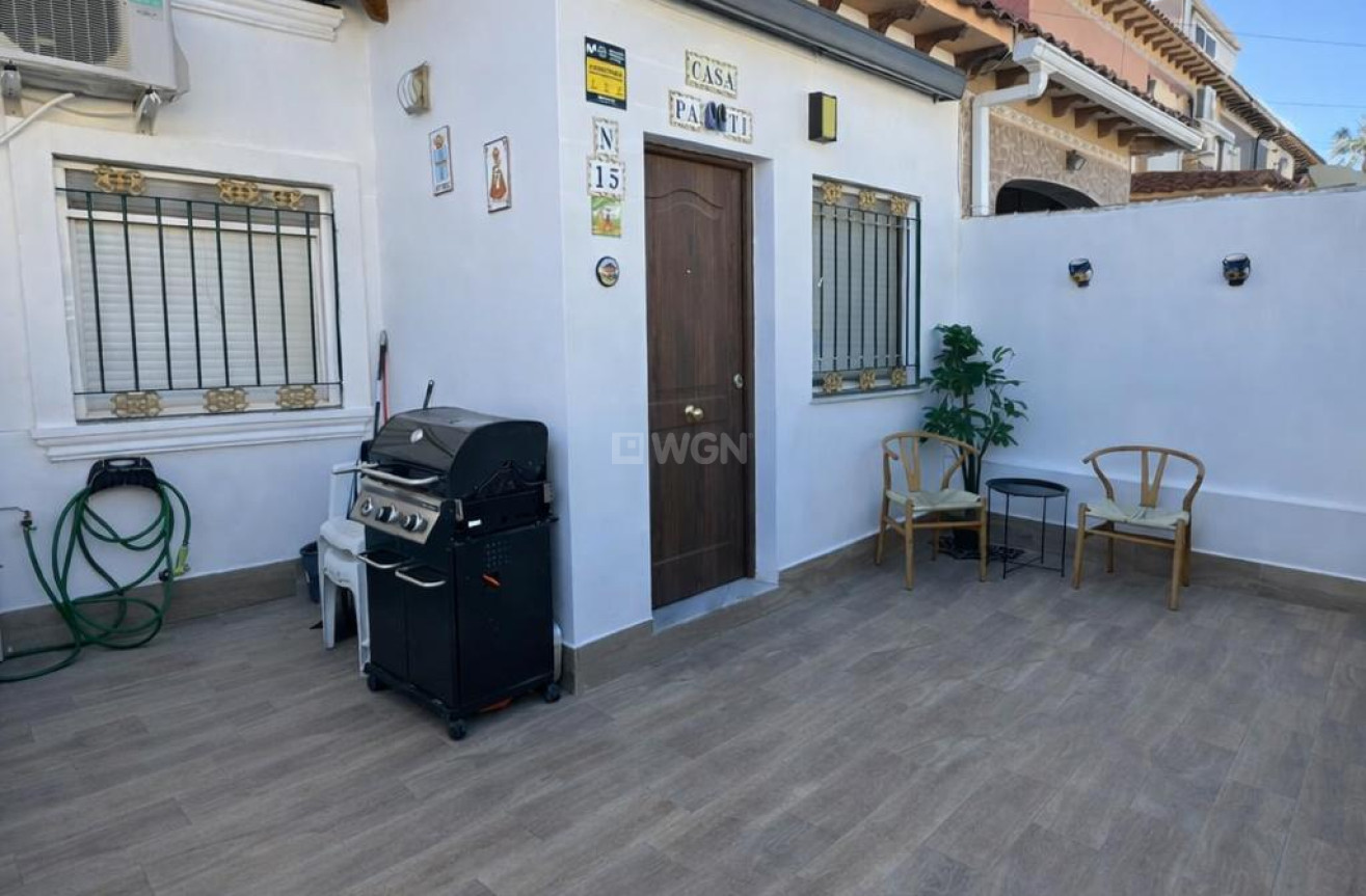 Odsprzedaż - Bungalow - Torrevieja - Costa Blanca
