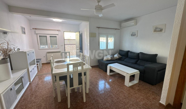 Odsprzedaż - Bungalow - Torrevieja - Costa Blanca