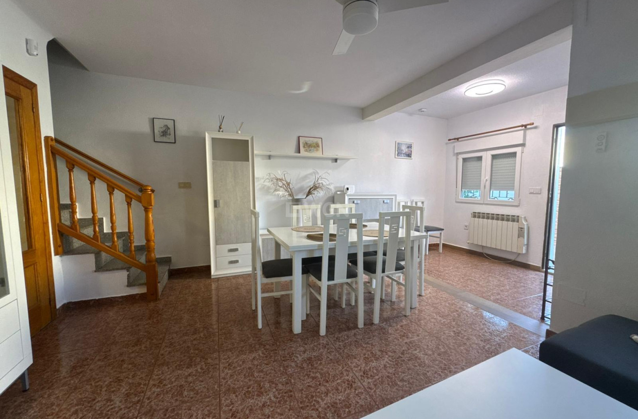 Odsprzedaż - Bungalow - Torrevieja - Costa Blanca