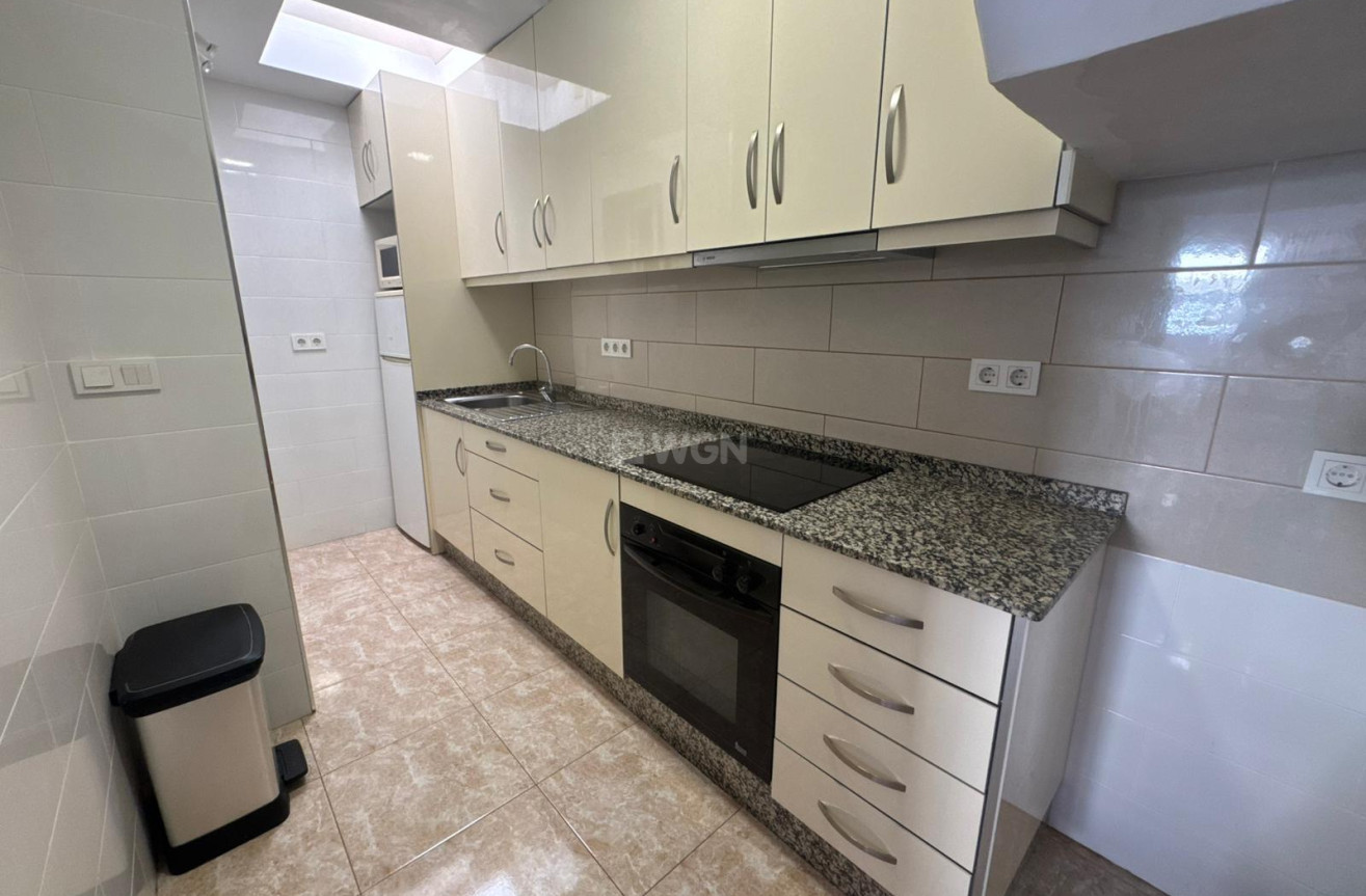 Odsprzedaż - Bungalow - Torrevieja - Costa Blanca