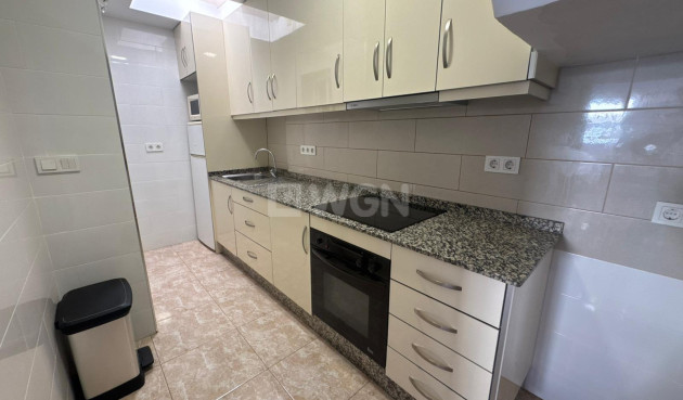 Odsprzedaż - Bungalow - Torrevieja - Costa Blanca