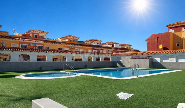 Odsprzedaż - Bungalow - Torrevieja - Costa Blanca