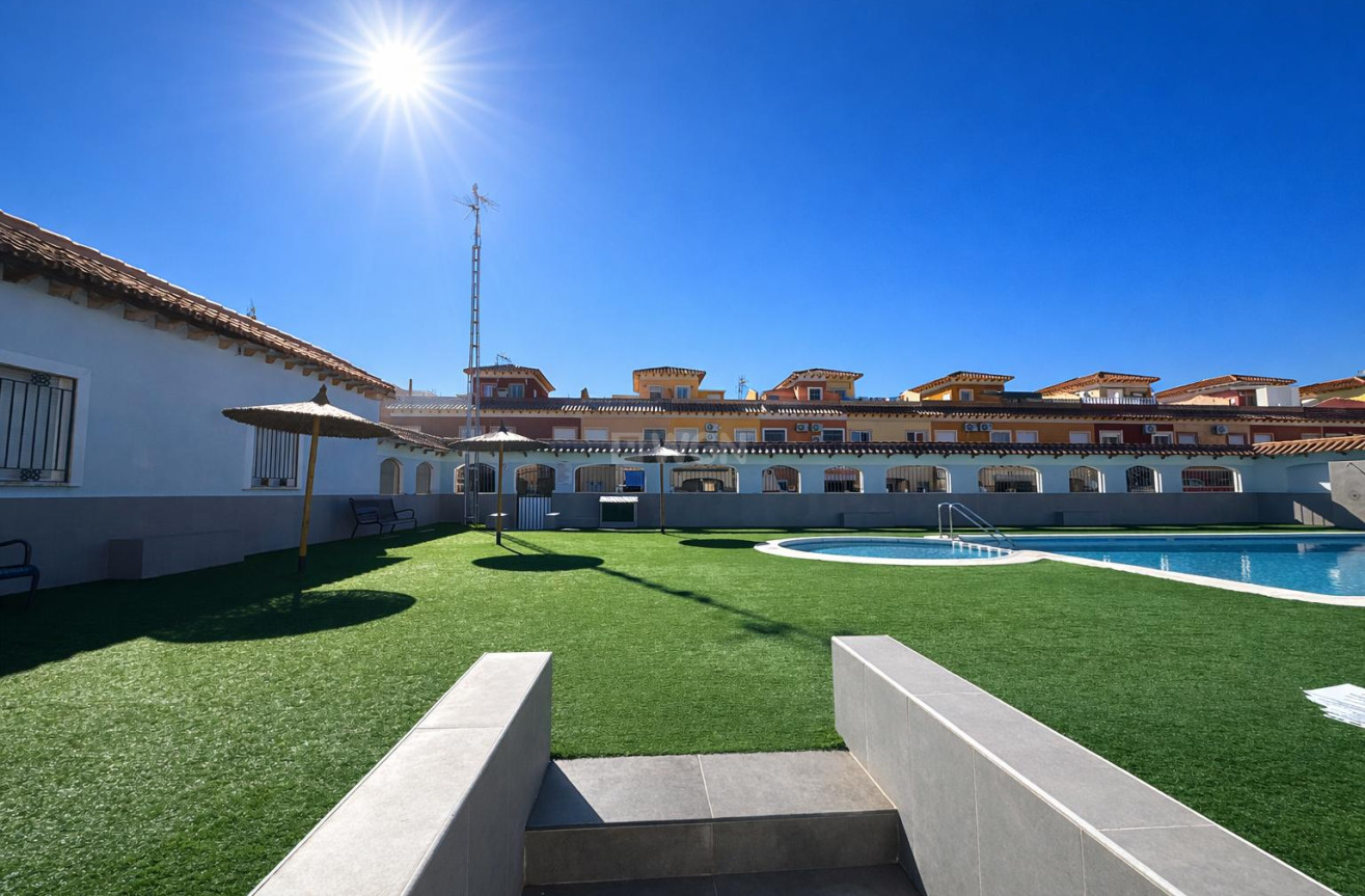 Odsprzedaż - Bungalow - Torrevieja - Costa Blanca