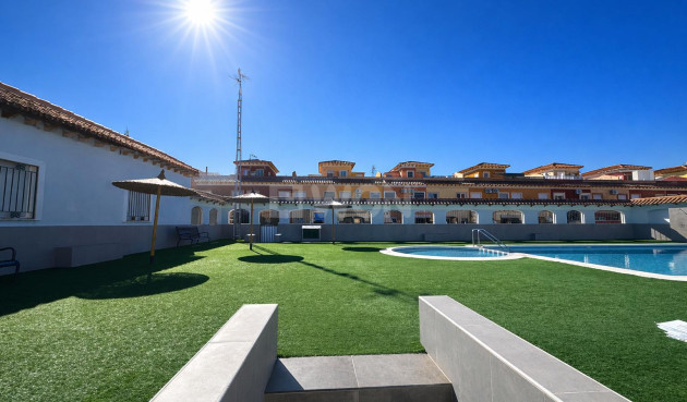 Odsprzedaż - Bungalow - Torrevieja - Costa Blanca