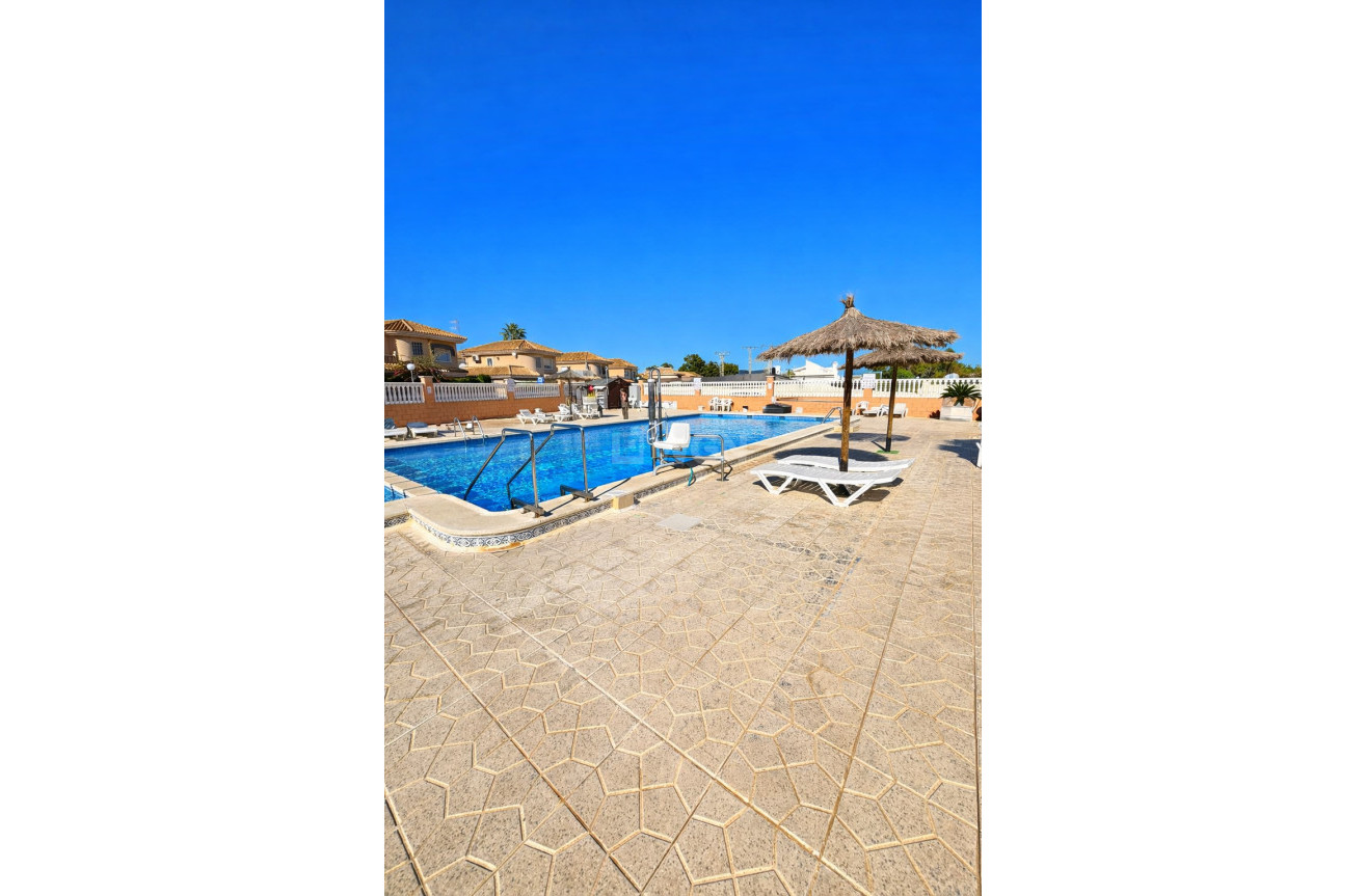 Wiederverkauf - Bungalow - Torrevieja - Costa Blanca