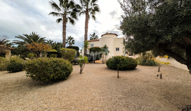 Wiederverkauf - Villa - Campos del Río