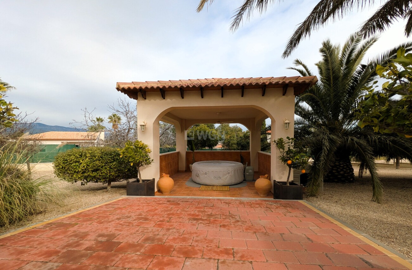 Wiederverkauf - Villa - Campos del Río