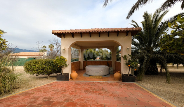 Wiederverkauf - Villa - Campos del Río