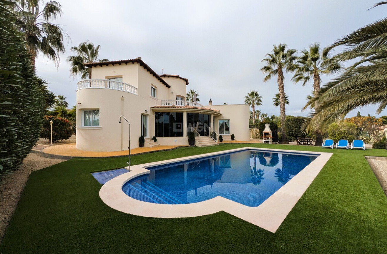 Wiederverkauf - Villa - Campos del Río