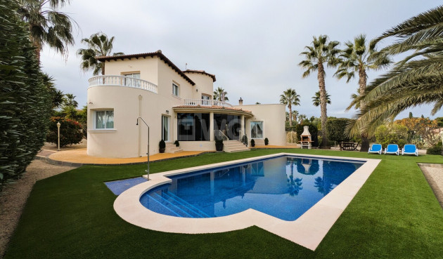 Wiederverkauf - Villa - Campos del Río