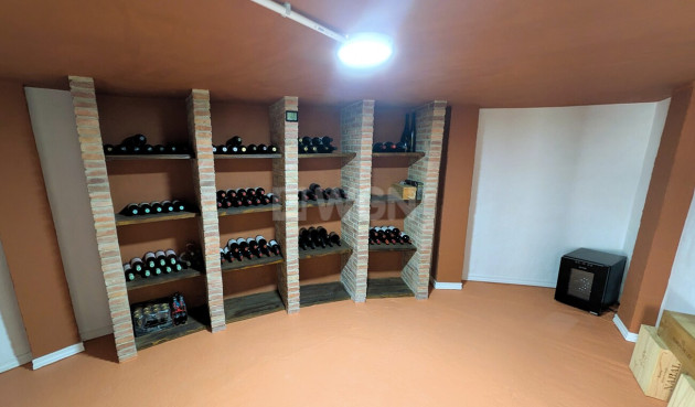 Wiederverkauf - Villa - Campos del Río