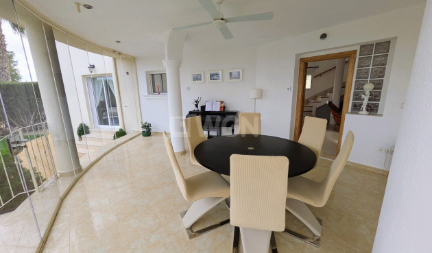 Wiederverkauf - Villa - Campos del Río