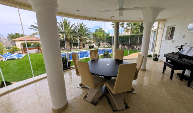 Wiederverkauf - Villa - Campos del Río