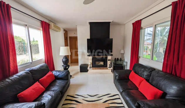 Wiederverkauf - Villa - Campos del Río