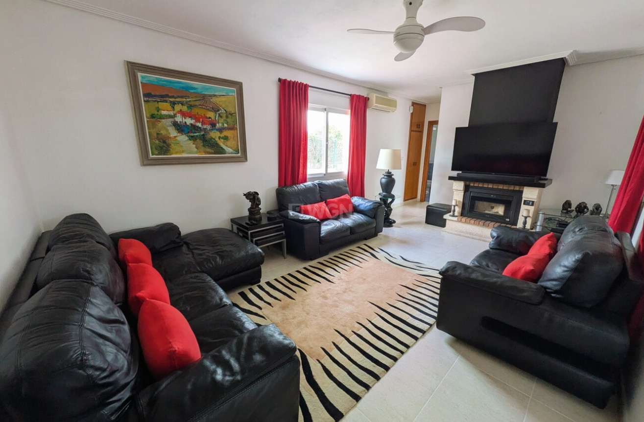 Wiederverkauf - Villa - Campos del Río