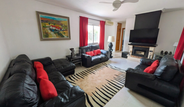 Wiederverkauf - Villa - Campos del Río