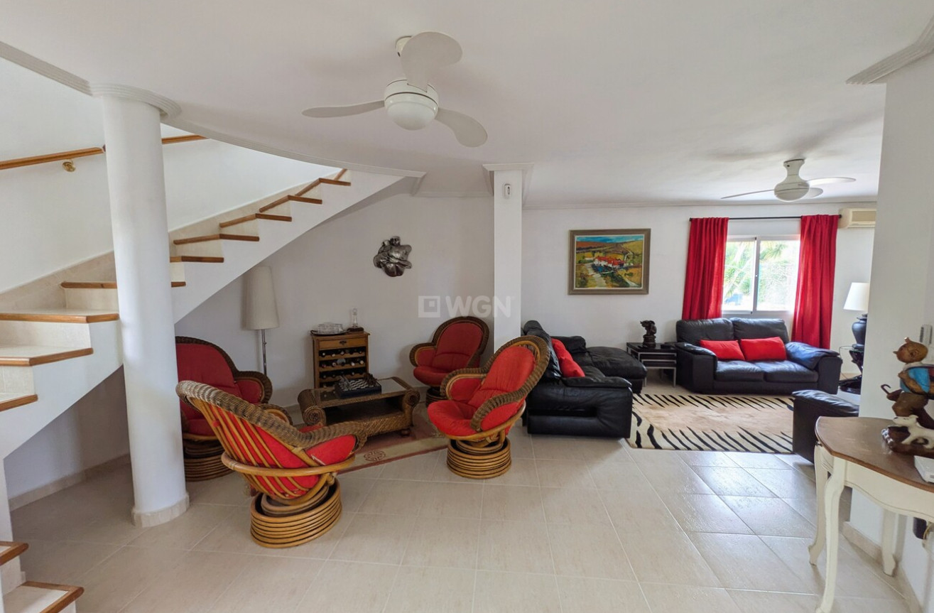 Wiederverkauf - Villa - Campos del Río