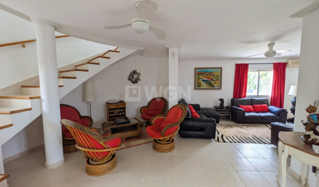 Wiederverkauf - Villa - Campos del Río