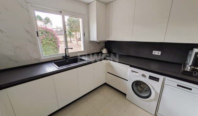 Wiederverkauf - Villa - Campos del Río