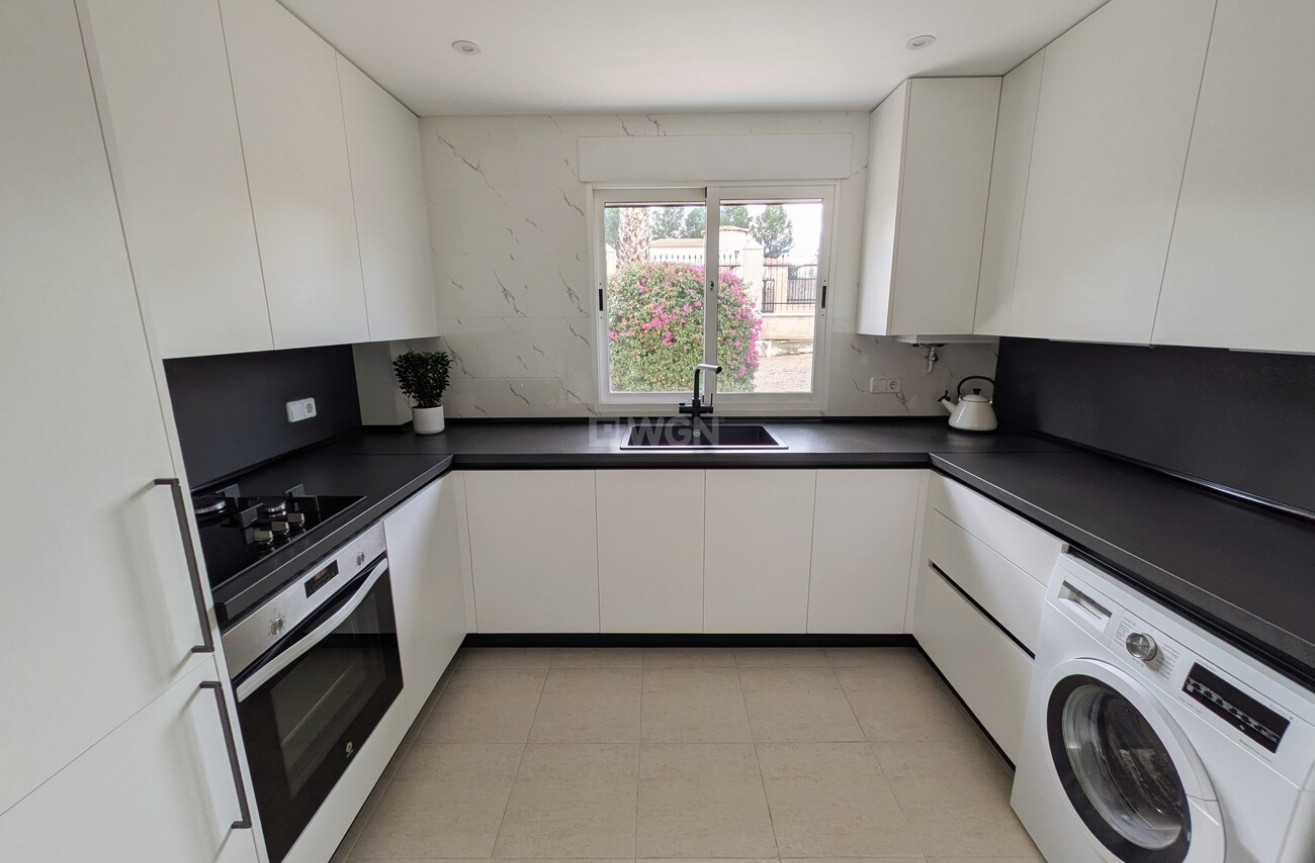 Wiederverkauf - Villa - Campos del Río