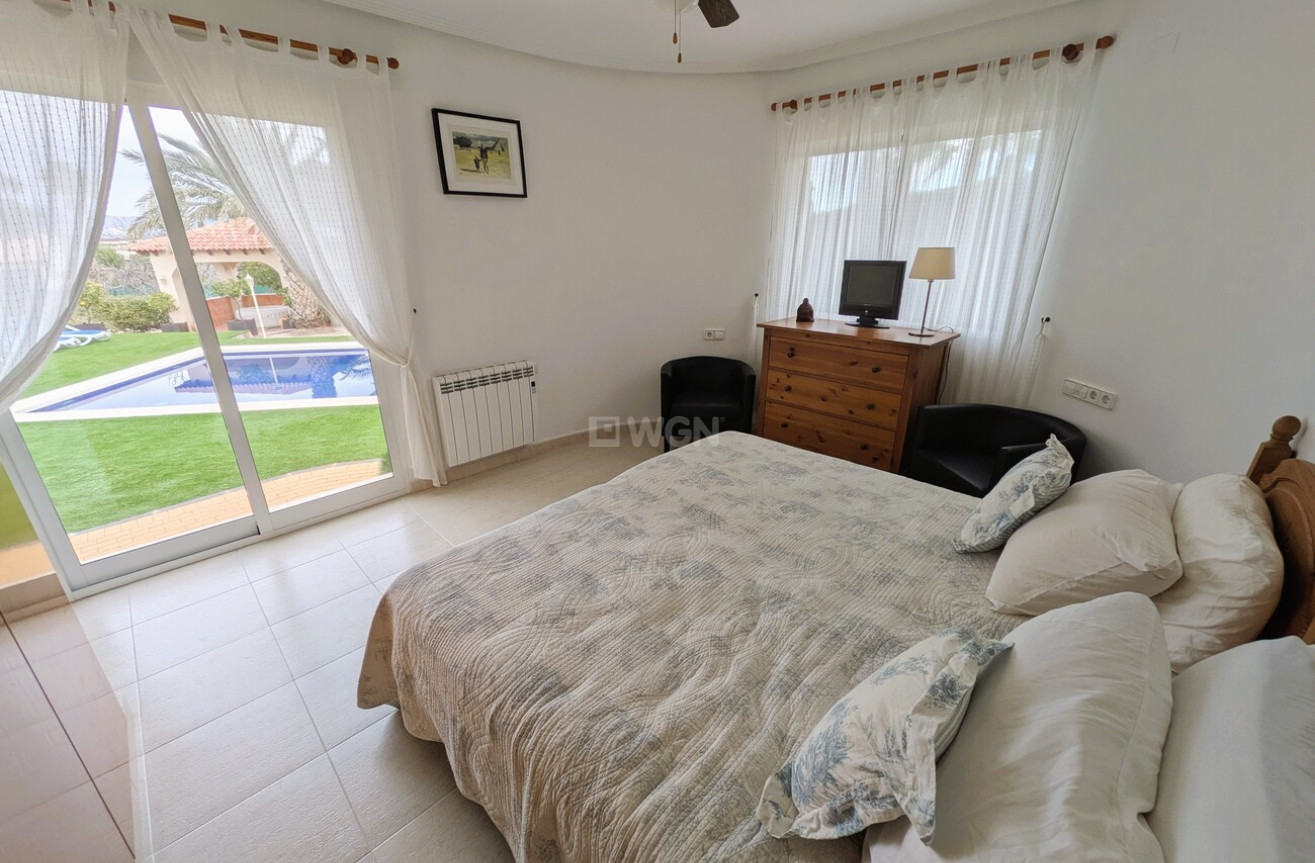 Wiederverkauf - Villa - Campos del Río